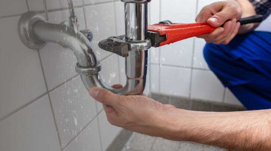 Gas Leak Detection in Maryville, IL